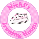 Nicki’s Ironing Room logo